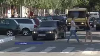 ДТП в Бендерах стало меньше