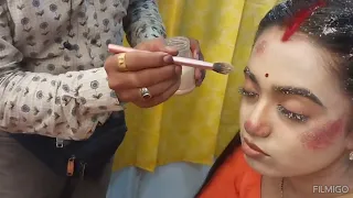 Radha  Mohan Specil Effect UNIQUE makeup art