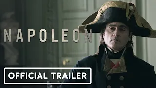 Napoleon - Official Trailer (2023) Joaquin Phoenix, Ridley Scott