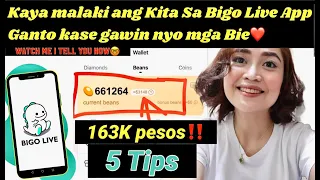 PAANO KUMITA AT PAANO MAG-UMPISA DITO SA BIGO? BEGINNERS GUIDE And 5 Ways and Tips 2023 #bigolive