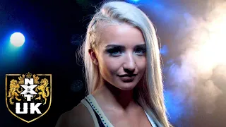 Xia Brookside wants to fight for the NXT UK Universe