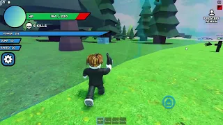 I GOT 2 TRUE POWERS IN SLAP ROYALE AND 10 KILLS