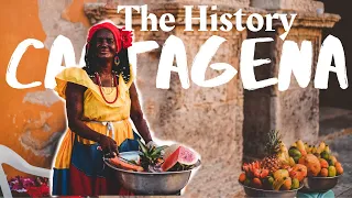 The History of Cartagena- A Whole new Perspective of the Walled City