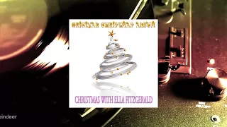 Ella Fitzgerald - Christmas With Ella Fitzgerald