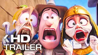 TAD THE LOST EXPLORER 3: The Curse of the Mummy Trailer (2022)