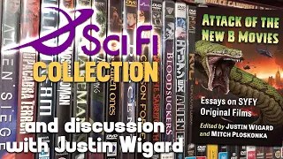 (SYFY) SCI FI Channel Collection & Discussion (with Justin Wigard)