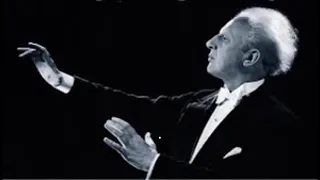 Leopold Stokowski conducts Shostakovich's 5th Symphony (live)