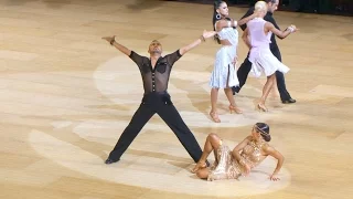 Pro Latin Paso Doble - International Championships 2016