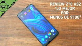 Review ZTE A52 / El mejor del 2023