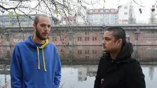 GTUG Berlin GDD 2011 - Interview Ben Weiss - androidnext.de