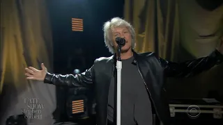 Bon Jovi - " Do What You Can " 2020 (Live TV Show)