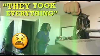 I GOT JUMPED PRANK❗️*MY MOM IS CRAZY*