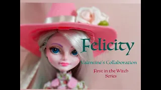 Repaint! Valentine's Collaboration 2022 - Felicity the Potion Maker