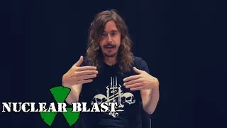 OPETH - Mikael Åkerfeldt on his favourite King Diamond album (EXCLUSIVE TRAILER)