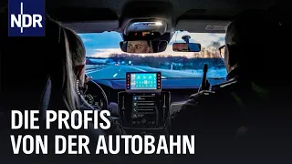 Die Profis von der Autobahn | Die Nordreportage | NDR Doku