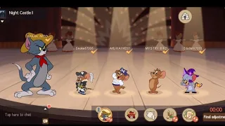 how i play Tom and Jerry Chase Global server game play coboy  Tom ranked