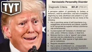 Evidence Of Trump's Personality Disorder?