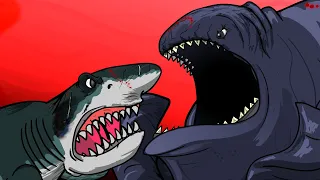 The Bloop VS Megalodon | The final showdown!