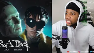 KennethOnline Reacts to MORGENSHTERN, Arut, Элджей - NE PRADA (official video 2023)