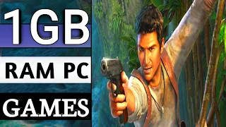 Top 5 Games for 1GB RAM PC Without Graphics Card - Part 24