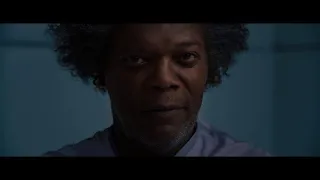 GLASS -  Official Trailer (Samuel L. Jackson, James McAvoy, Bruce Willis) | AMC Theatres (2018)