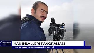 2020'de yaşanan hak ihlalleri!