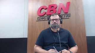 CBN Motors com Paulo Cruz (07/09/2019)