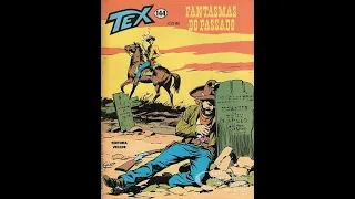 Fantasmas do Passado (Tex n° 144)