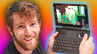 The Handheld GAMING PC - GPD Win Max