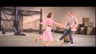 Cyd Charisse w/ Fred Astaire (1957) Silk Stockings [All of You]