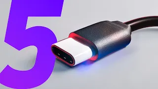 Thunderbolt 5 / USB 5 — быстрее в 3 раза! А что ещё?