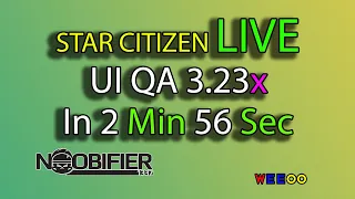 Live UI QA 3.23 in2min 56sec