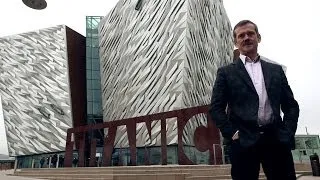 An Astronaut's Guide to Titanic Belfast