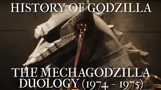 Godzilla vs. MechaGodzilla, Terror of MechaGodzilla (1974-1975) | History of Godzilla #22 -TitanGoji