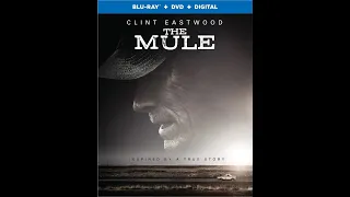 The Mule (2018) Blu-ray™ Disc | Special Features | The Making of The Mule - Nobody Runs Forever