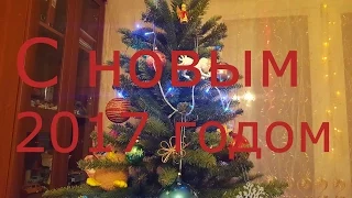 C новым 2017 годом, друзья!