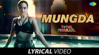 Mungda | मुंगडा |Total Dhamaal | Sonakshi Sinha | Jyotica | Shaan | Subhro | Gourov-Roshin