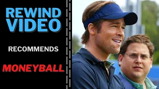 MONEYBALL Is A Great Movie That Also Ruined Baseball And Then All Of Sports • Rewind Video Podcast