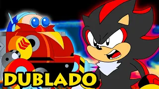 SONIC e SHADOW Mania DUBLADO