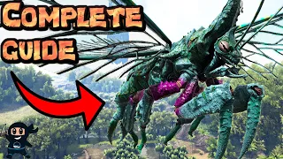 Rhyniognatha in-depth guide | Ark Survival Evolved