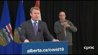 Alberta update on COVID-19 – December 9, 2020