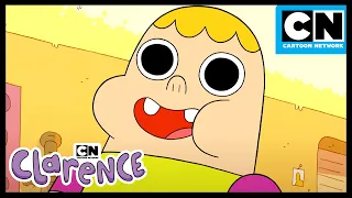 Pilot Expansion | Clarence | Cartoon Network