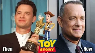 Toy Story (1995) Cast Then And Now ★ 2019 (Before And After)