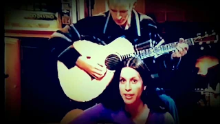 Alanis Morissette parodying "Uninvited" - 1999 MTV "Off The Tour Contest" commercial clip