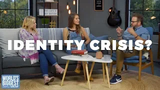 Why Does My Identity in Christ Matter? | Lauren Daigle (World's Biggest Small Group)