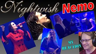Nightwish - Nemo - End Of An Era concert - reaction