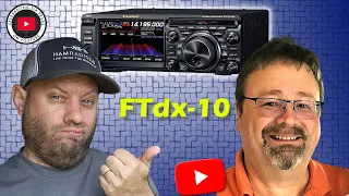 Yaesu FTDX10 Tuning and Receiver Deep Dive | WATCH THIS!