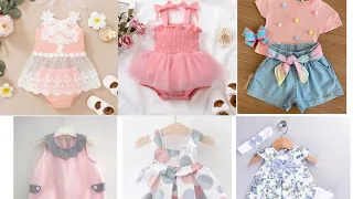 New born baby girl dress designs ❤️ kids girl dress designs/girls dress designs/#youtube  #kidsdress