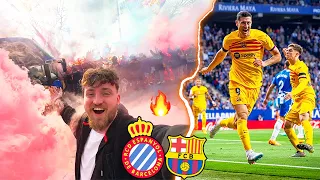 WIR SIND MEISTER 🏆 Espanyol vs. FC Barcelona - Stadionvlog | Platzsturm eskaliert 😱 | ViscaBarca