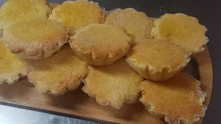 SOFT BUTTER MAMON RECIPE